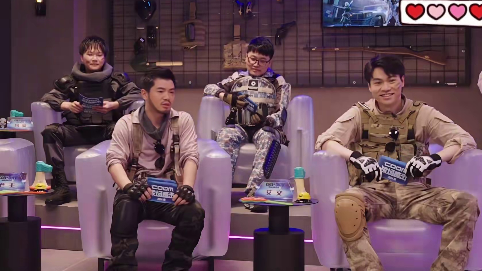 策划读评论！给策划加个准时宝就老实了#使命召唤手游 #准时宝