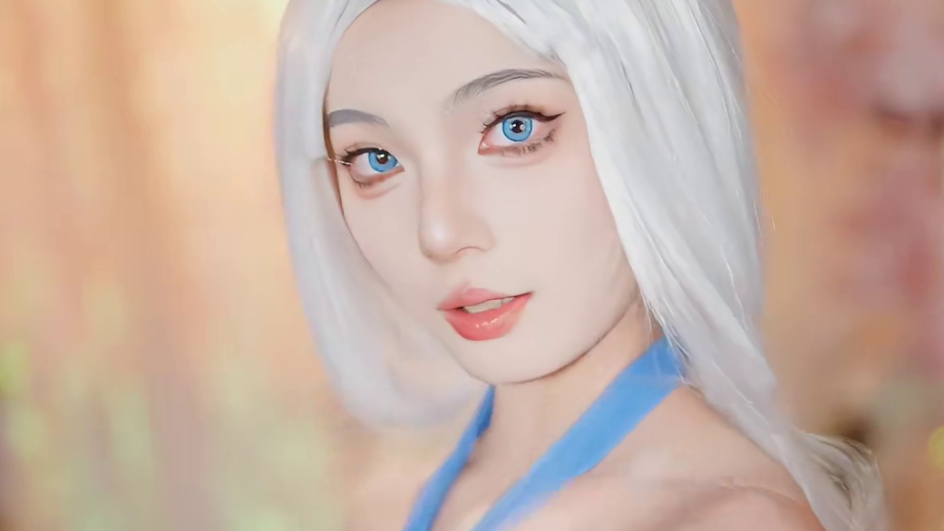 祝各位旅者端午安康 #妄想山海 #妄想山海手游 #cos #美女#端午