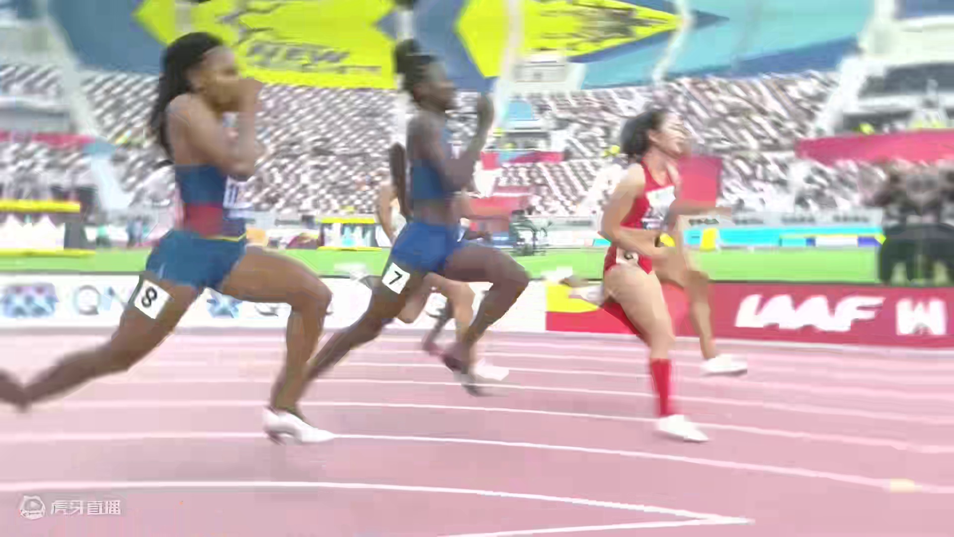 精彩！永不过时！速度与激情 #田径 #短跑 #体育生 #博尔特 #刘翔