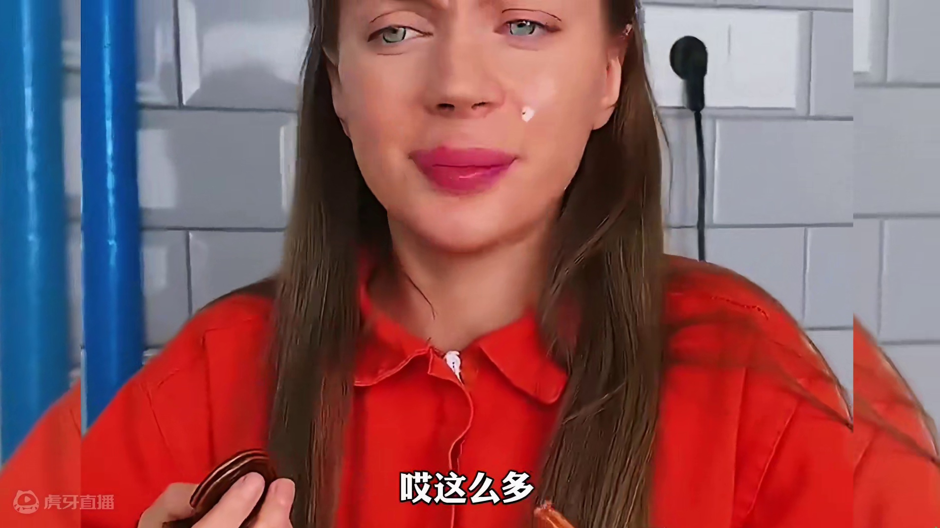 偷吃保安软糖毫无察觉，结局让人万万没想到！