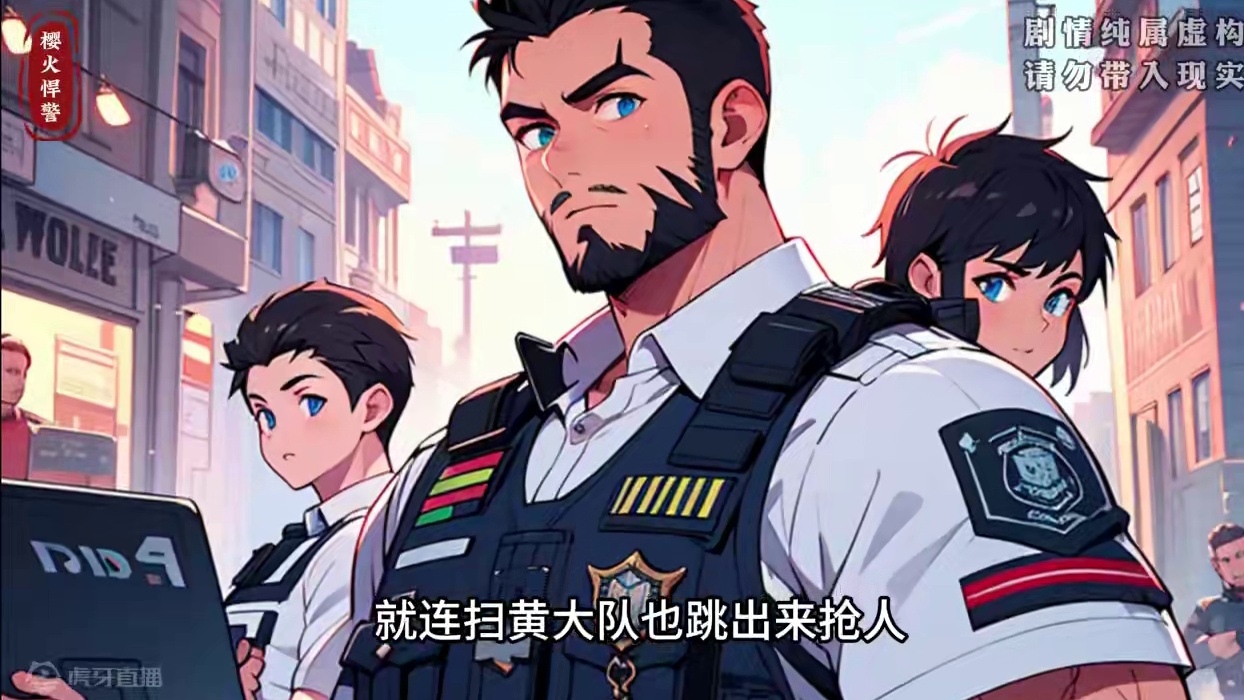 《樱火悍警》更多精彩后续，请点击左下角下载书旗小说