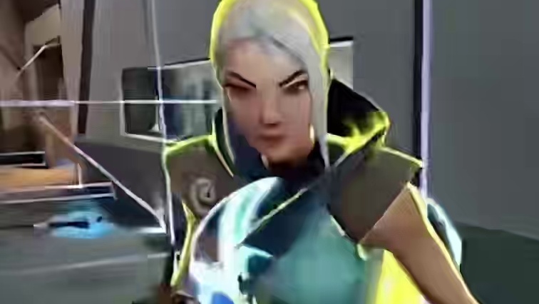 该罚！！！ #该罚 #无畏契约 #游戏