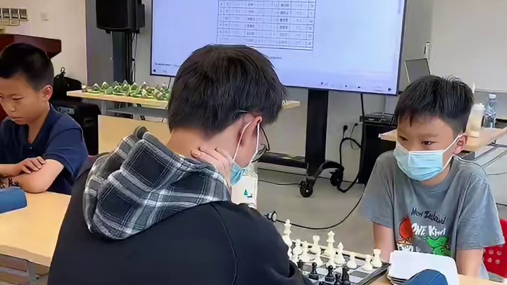 “粽”情端午｜文睿端午国际象棋快棋赛活动！ 文睿端午国际象棋快棋赛落幕，前十六名都拿到奖金啦，浓情端