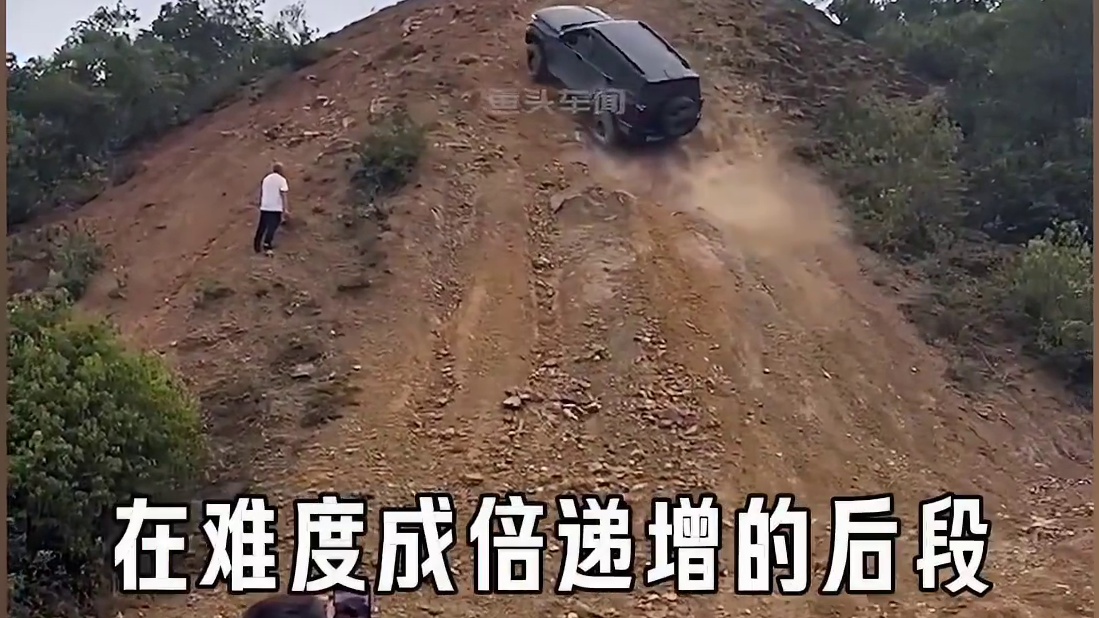 没有任何一种测试，比“实战”更有说服力!  #长城汽车有多硬核  #坦克400 