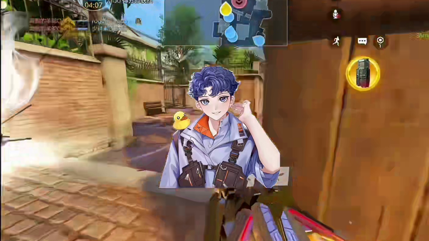 这两波都有点离谱走走来#codm #蛋夹老师