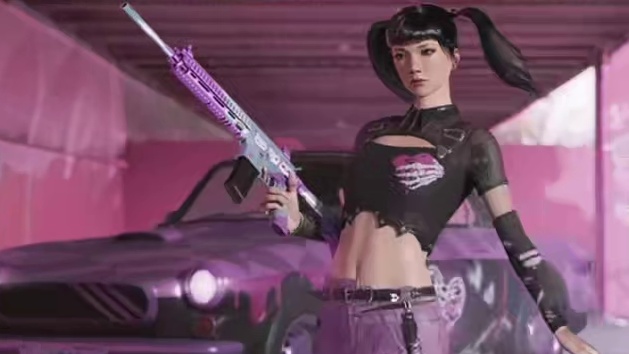 绝地求生30赛季内容 #绝地求生 #2024鸡斯卡星火计划