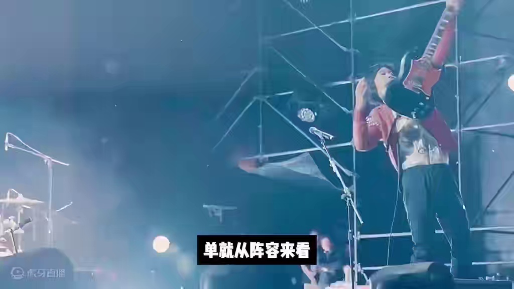 泡泡岛音乐节也太豪华了！阵容堪比“同一首歌”，到现场就值了！ #汪苏泷 #音乐节 #陈楚生  #张钰