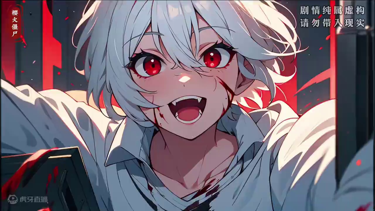 《樱火僵尸》更多精彩后续，请点击左下角下载书旗小说