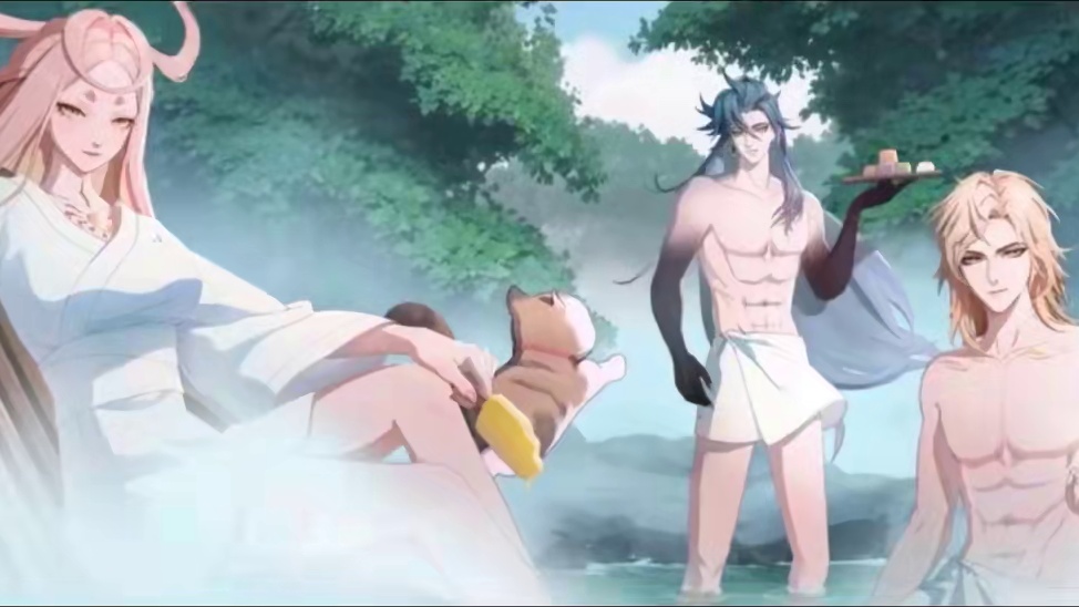 疯癫的阴阳师玩家！ #阴阳师  #我们一起玩过的阴阳师 