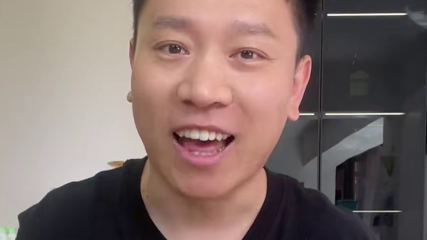 中午不愿意开火的，可以吃魔芋凉皮，Q弹凉爽，更低脂！#美食分享