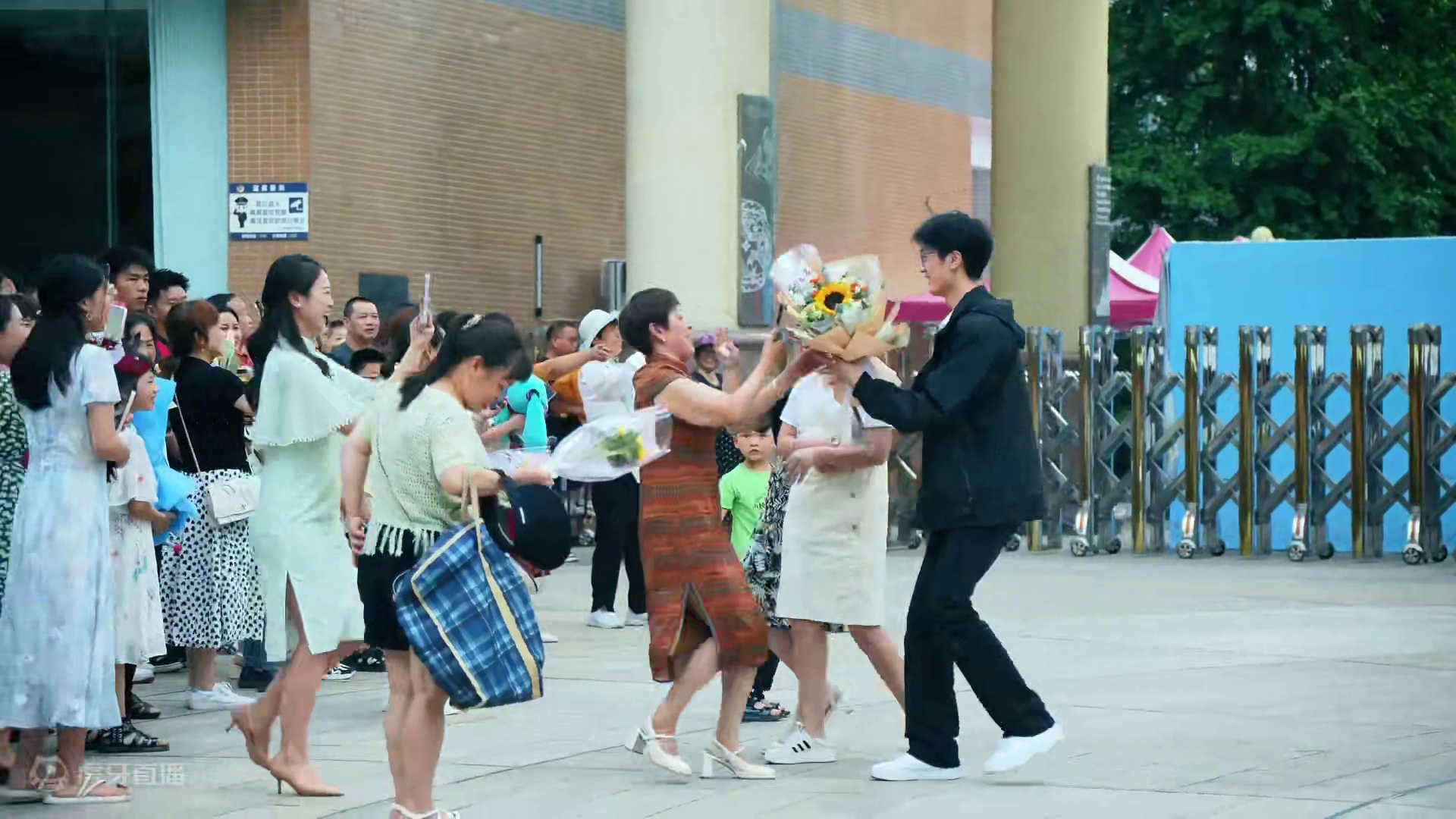 尘埃落定 过往皆为序章 未来才刚来 #高考 #高中时代 #毕业 #前程似锦 #2024高考