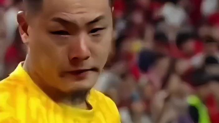 #国足 生死战不敌韩国，#世预赛 18强晋级失先机。#一起看七星