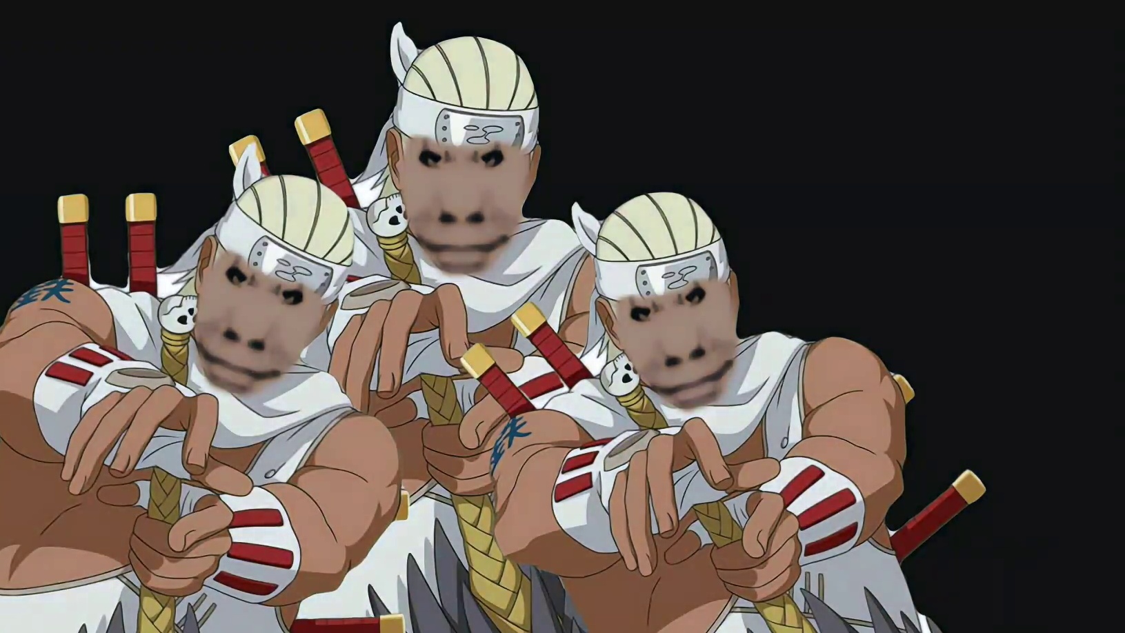 你可最好不要被我拿到先手#火影忍者手游 #拉比撞击#拉比横扫#拉比新说唱