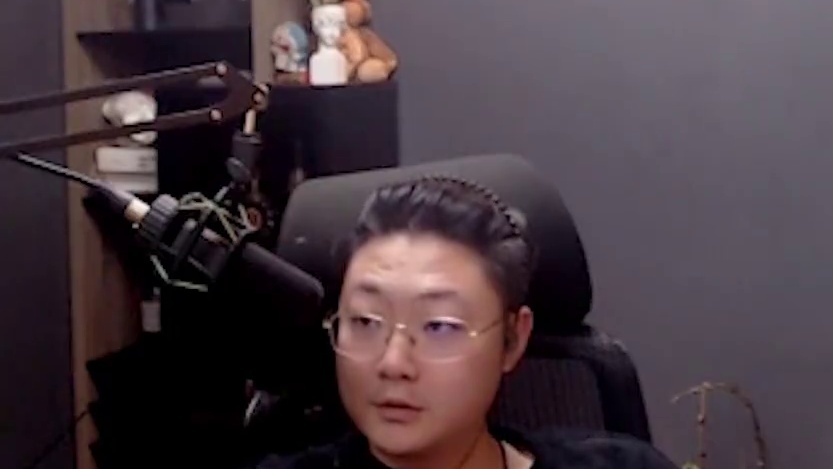 【狼人杀】狼人杀带明星遇上水友表白，黑夜中的萤火虫总是那么出众