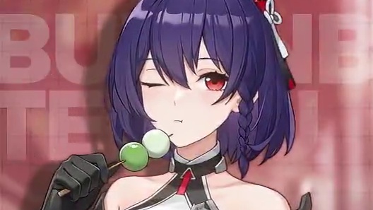 丰前坊天狗，苏醒日快乐！ #深空之眼 #归路余声