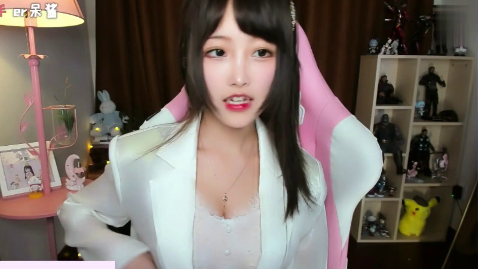 【二呆酱】3D摸眼睛，芦荟胶，口腔音，耳疗