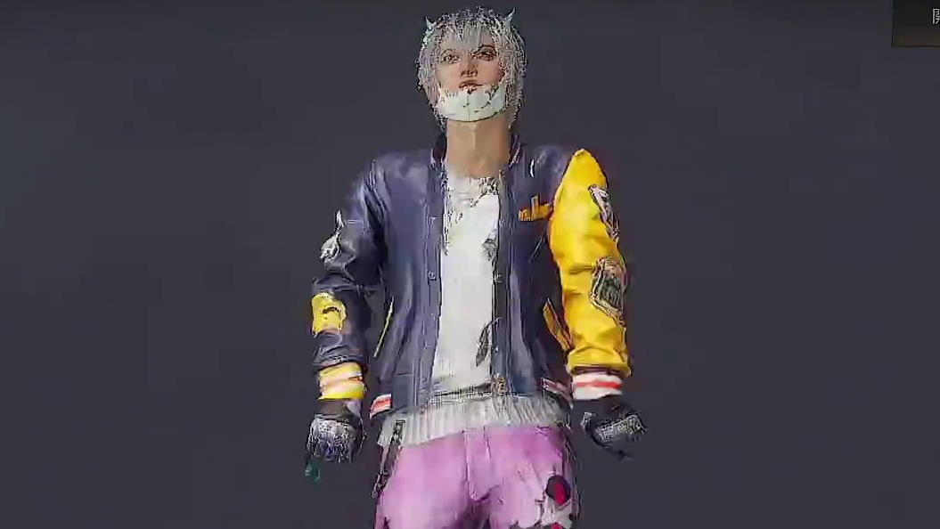 联名大厅都来了，还有什么是不能联名的？ #2024鸡斯卡星火计划  #PUBG舞动盛夏 #pubg穿