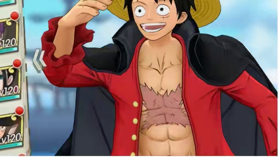 燃烧意志：和路飞+和罗宾返场，又有拼图，大师赛筛选延后 原创 