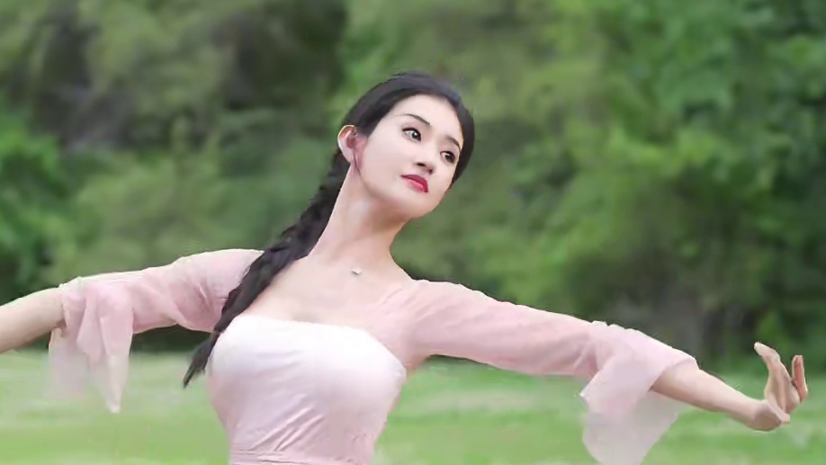 如果让我遇见你#怨苍天变了心#古典舞#气质女神