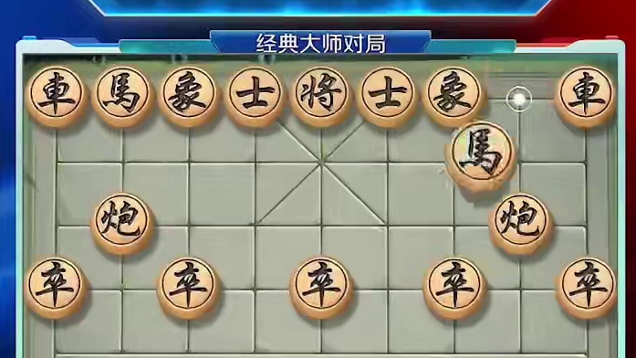 棋坛小神童挑战许银川？ #象棋 #jj象棋