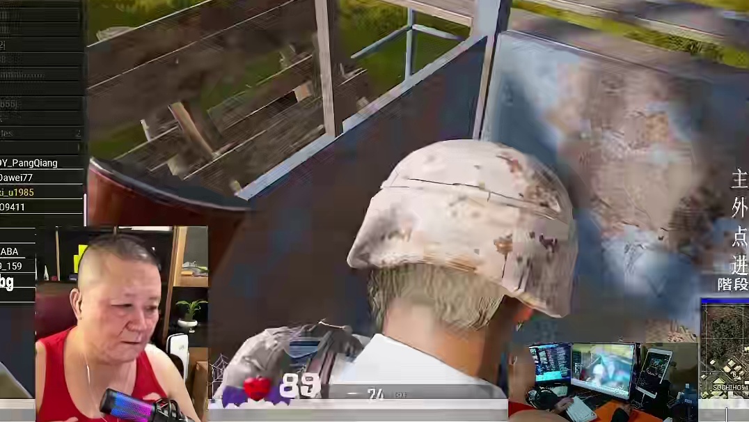 #pubg回忆录 #2024鸡斯卡星火计划