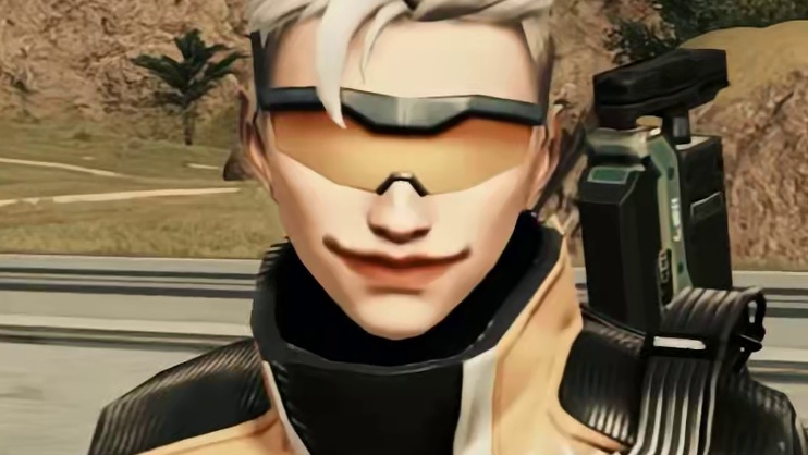 当你想捡空投的时候 呀咧呀咧，捡空投可要注意身后哟 #高能英雄  #新赛季  #S4赛季猎影迷踪上线