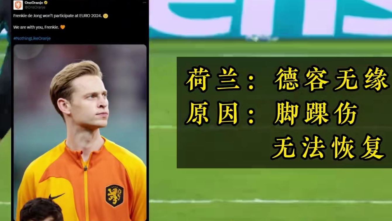 防火防水防骑车！欧洲杯马上开了，这些球员却因各种奇怪的伤离队#欧洲杯 #欧洲杯冠军预测 #2024欧