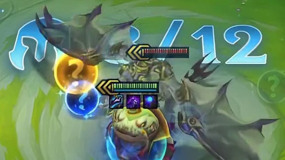 三彩赏金（下） 请找游戏中所出现的BUG#云顶之弈 #金铲铲之战