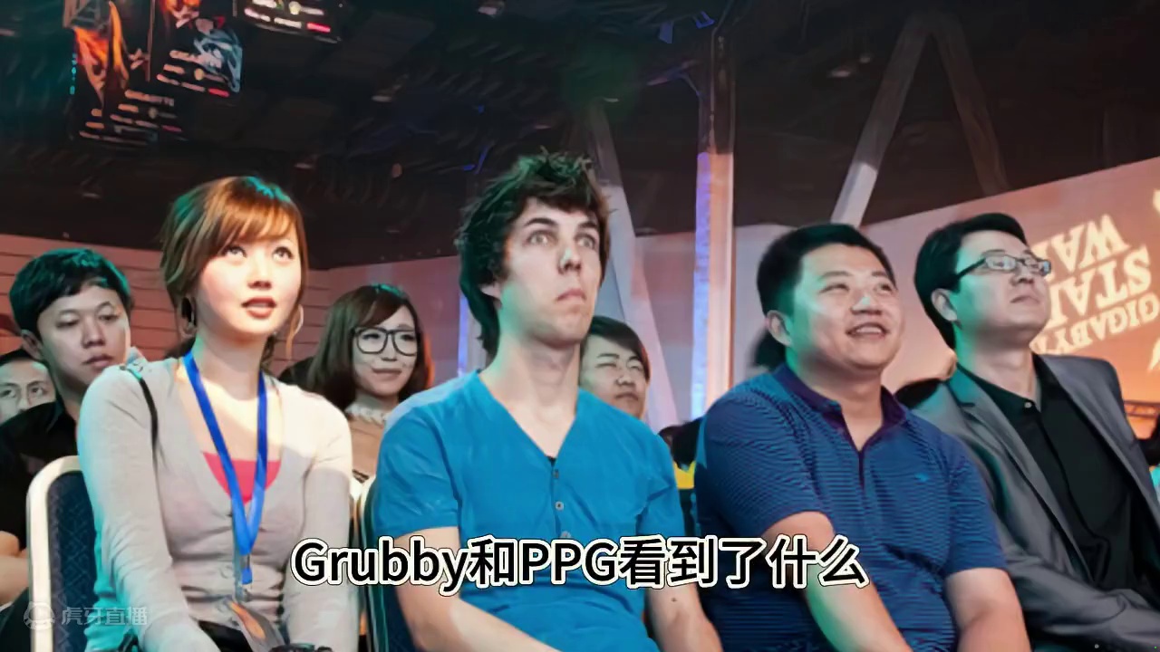 StarsWar7，看看都有谁？ #bbc #张宏圣 #magicyang #魔兽争霸3 #Star