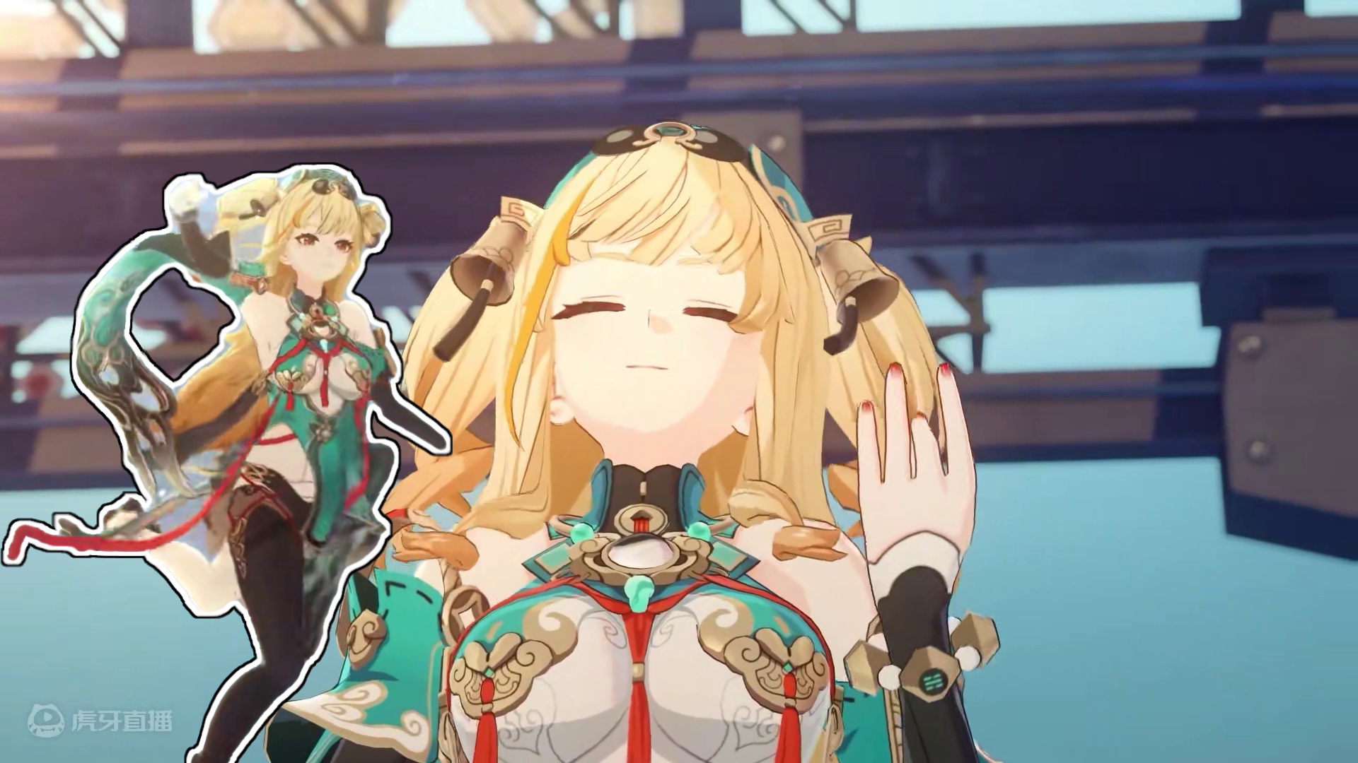 《崩坏3》全新S级角色松雀「瞒天乐游·曙影」预告 她笑谈千百妙语，织造万般虚言，只为掩去一颗星的光芒