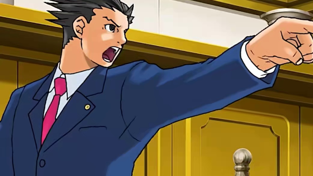 小 病 区！！！ #鬼泣 #逆转裁判 #女神异闻录5