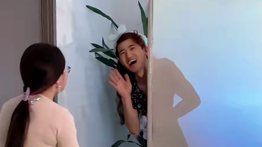 盲选羊公子挑战，哈哈你猜对几个 #办公室游戏 #真会玩系列 #盲选 #身材