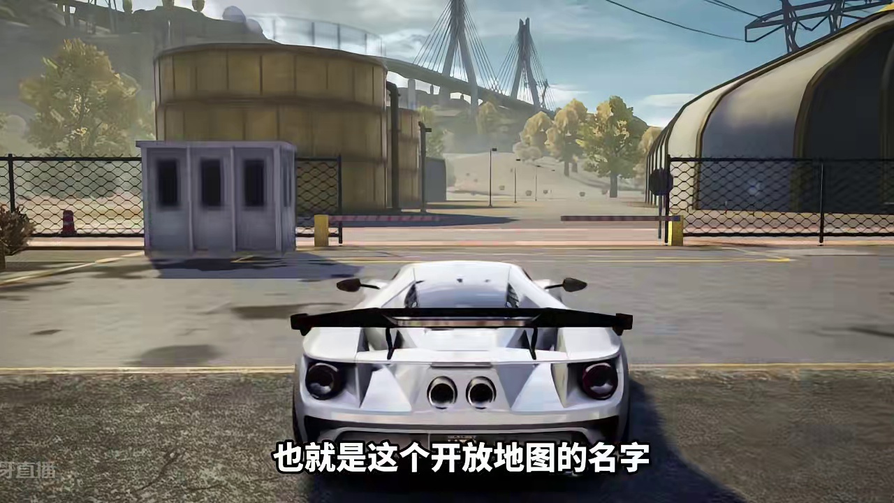 开放大世界赛车手游！特色街头狂飙追逐玩法！