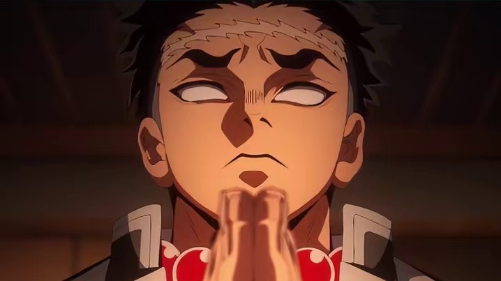 《鬼灭之刃 柱训练篇》定档，6月22日起，每周六晚8点看鬼杀队集训日常！ #鬼灭之刃第四季官宣定档 