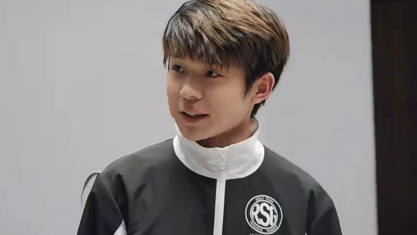 【2024年QQ飞车手游S联赛春季赛总决赛赛前Battle片】 
迷宫相遇，双方互不相让，狠话不断，