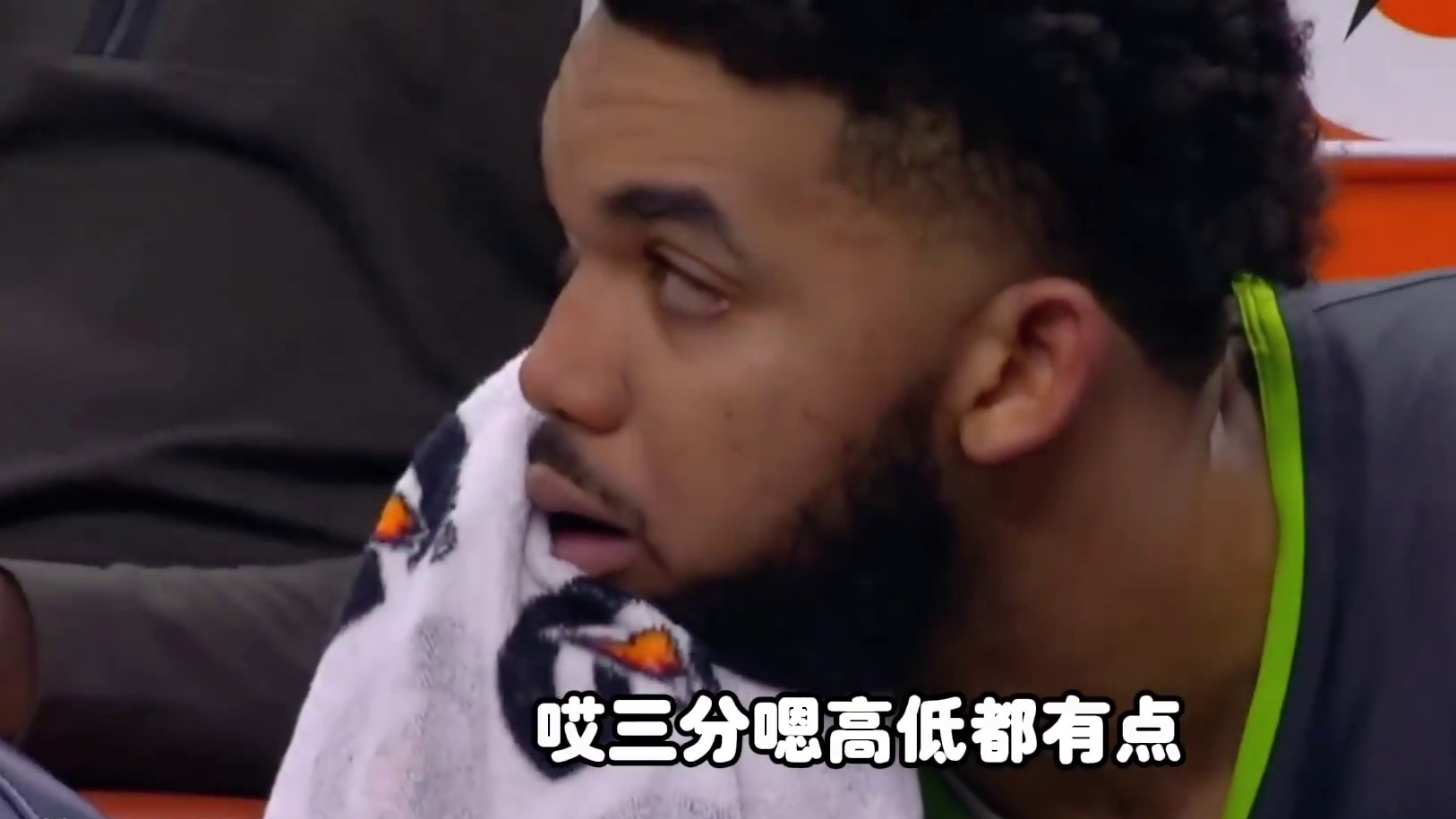 唐斯是个什么样的球员，奥尼尔为什么是第一中锋，会的多的不一定厉害#唐斯 #奥尼尔 #追梦格林 #do