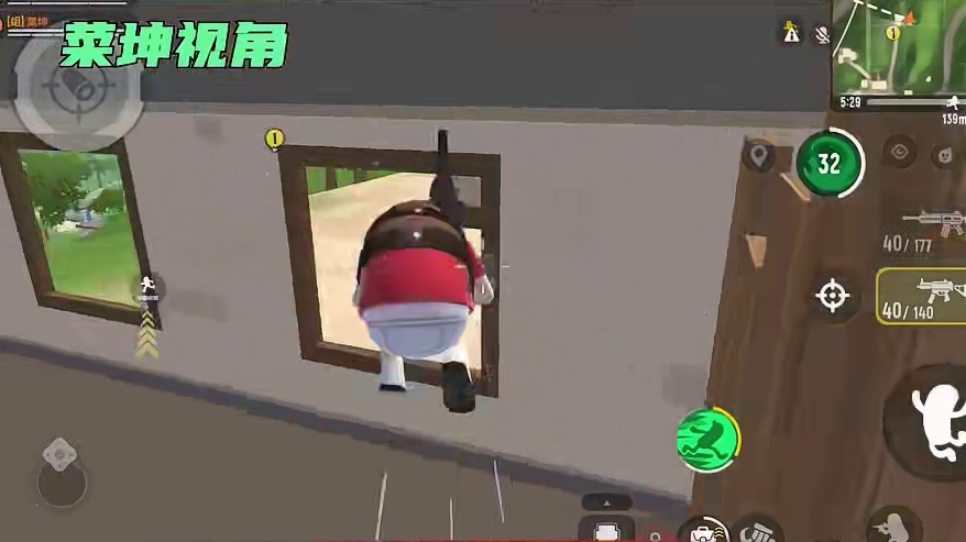 首届“卧龙凤雏”挑战赛，给你带来不一样的搞笑操作！！#卧龙凤雏 #香肠派对周星星 #对掏