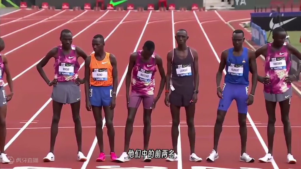 难道，长跑新星丹尼尔•马泰科，是基普乔格接班人？