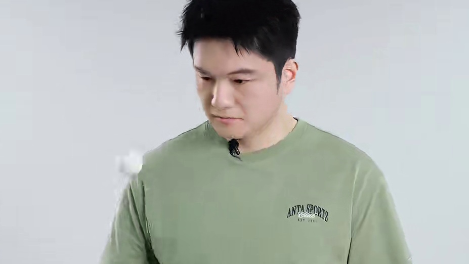 大家猜猜安星星看到了谁！竟然是我东哥！#樊振东  #乒乓球  #国乒  #樊振东世界第一  #安星星