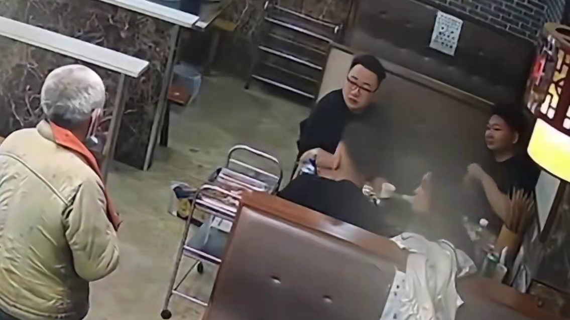 真的会被陌生人的善意感动到哭…