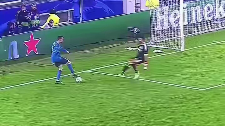 打的布冯一点脾气都没有#足球#欧洲杯