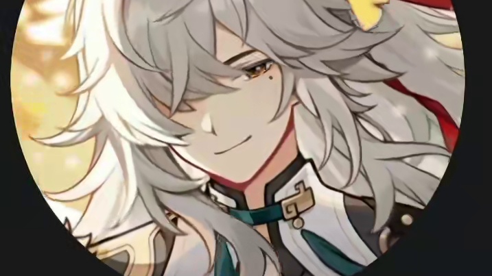 我的人气王景元，哈哈哈我的票没白投！赶紧分享给喜欢景元的小伙伴！#景元#等醒来再哭泣 #崩坏星穹铁道