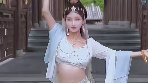 远赴人间惊鸿宴 一睹人间盛世颜
#飞天蛋古风舞挑战