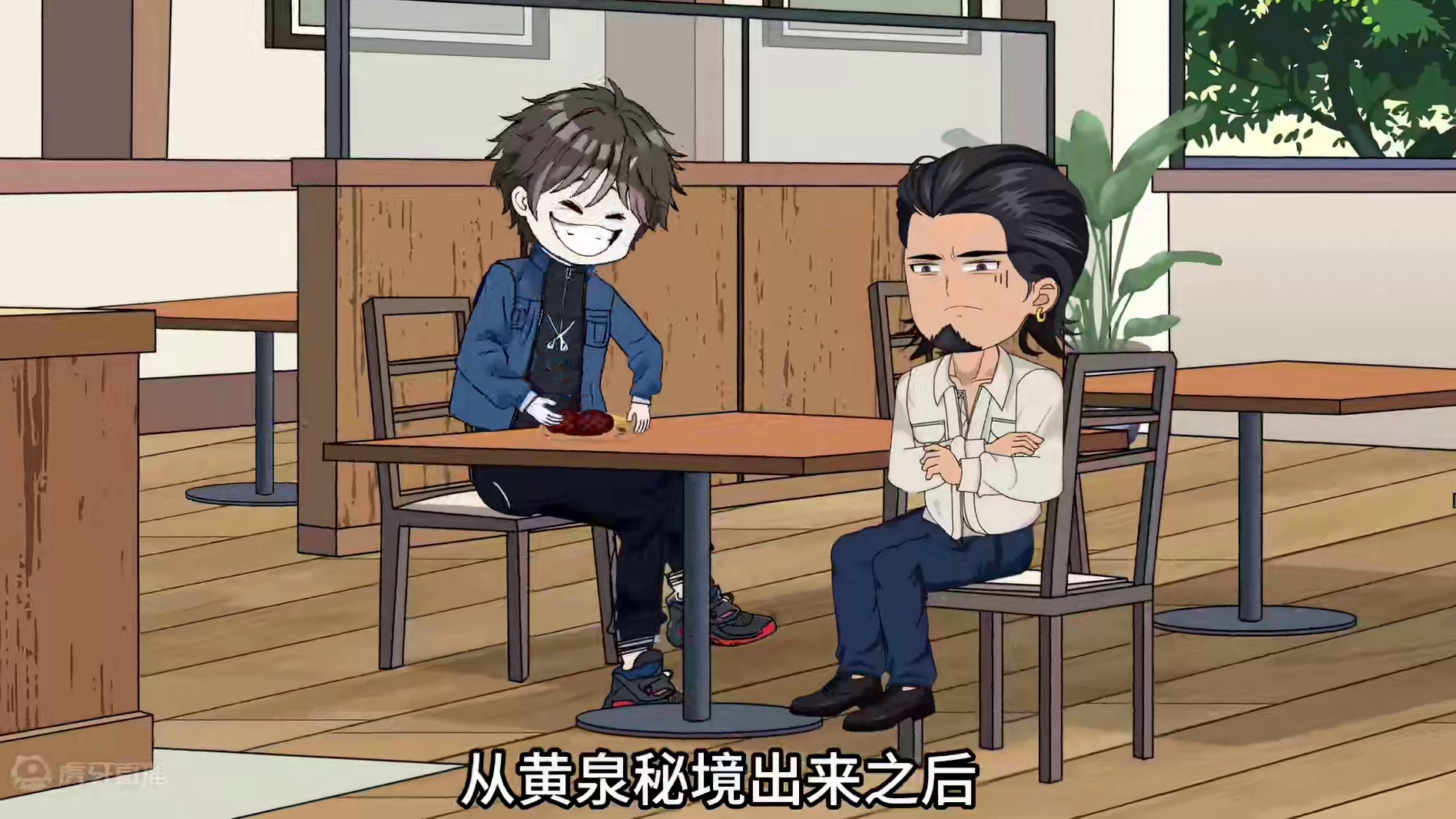 第二十六集 楚月被风家抓，我实力镇压风灵秀
#原创动画 #自制动画 #二次元动漫