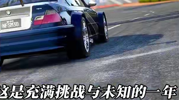 封测了一年的竞速手游终于定档了 