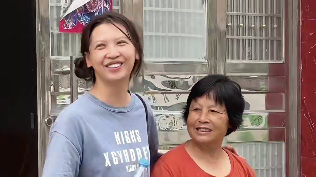 《送村里人出道的第二天》！ 我把村干部变成了mv女主～
#我的乡村生活 #改造前vs改造后