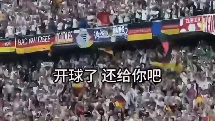 诺伊尔 ：我好闲啊 #欧洲杯揭幕战