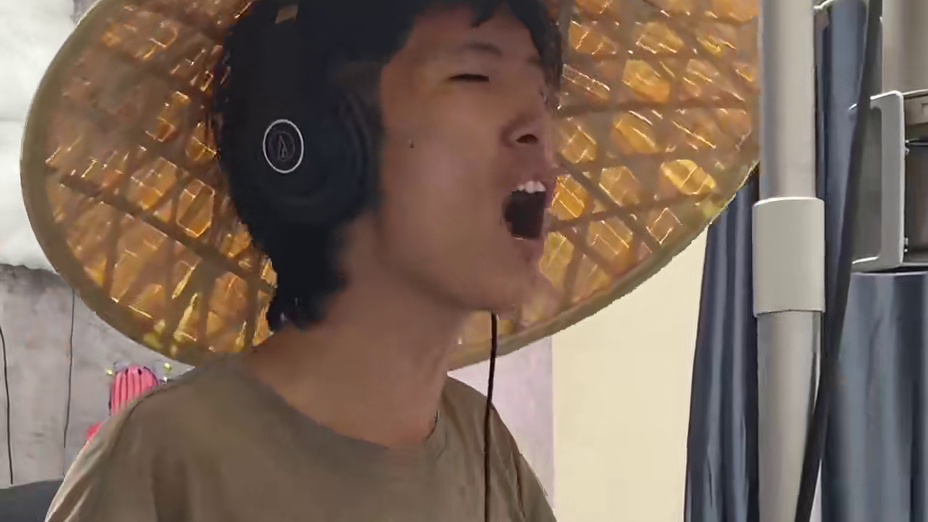 无电版来一下 自我催眠 流浪法师版
#自我催眠 #周杰伦 #雷公电母唱歌 #刘海柱 #雷电社