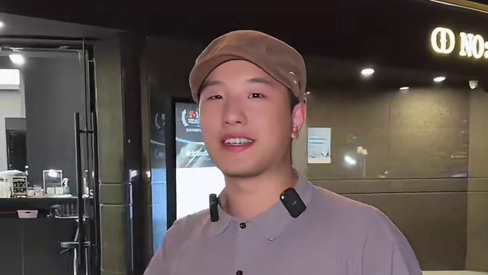 166就能剪头发 烫头发 护理，男生剪头发还得是来积迪，眨眼功夫变成大帅哥！ #改变发型改变自己 #