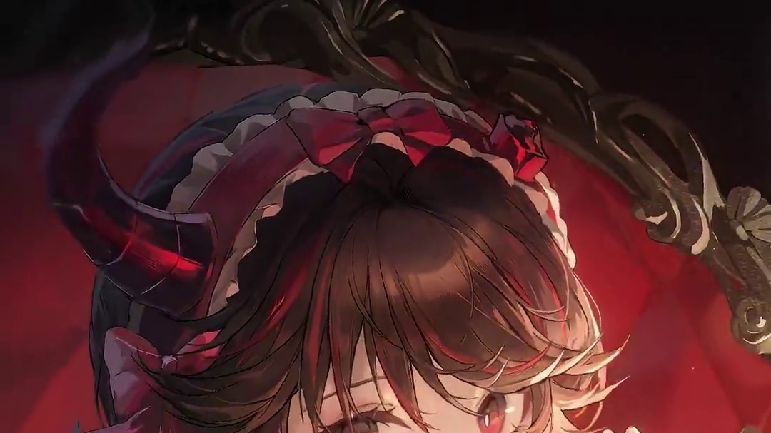 #战双帕弥什 ◆露西亚 启动日快乐◆
欢迎来到这处乐园，我的命中注定之人，你签订的契约已经生效，此后